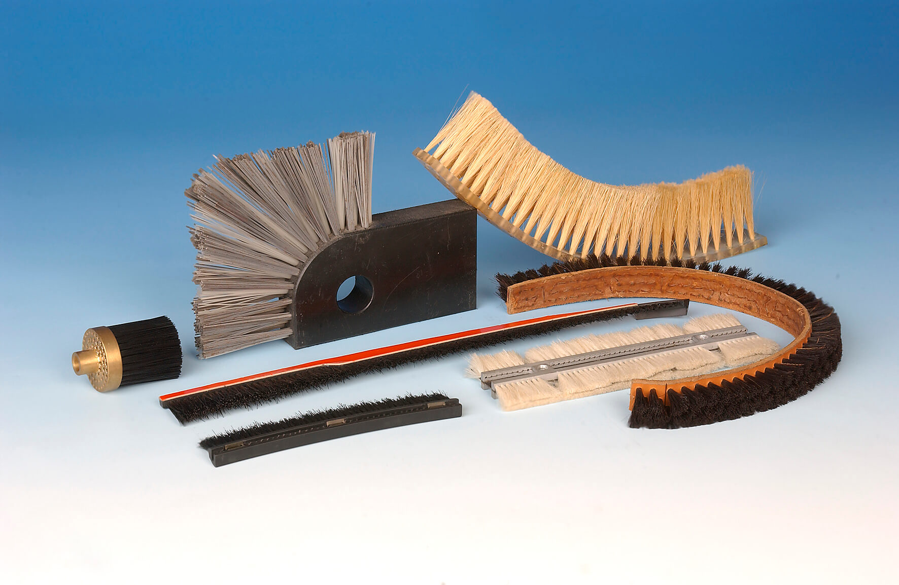 Bürsten Industrial Brushes by Niebling Technische Bürsten GmbH